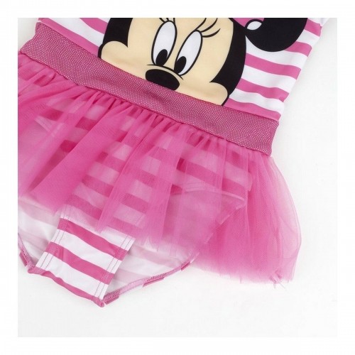 Swimsuit for Girls Minnie Mouse Pink image 4