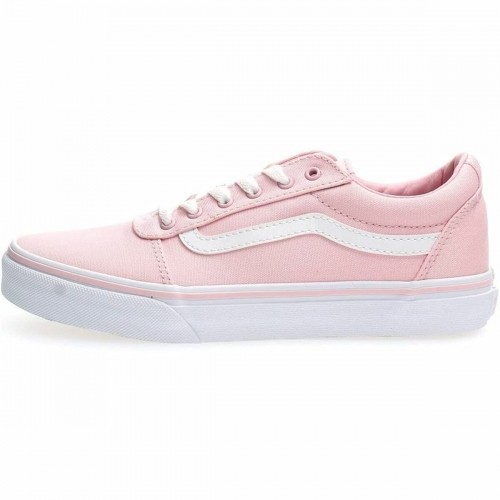 Casual Trainers Vans Ward Pink image 4