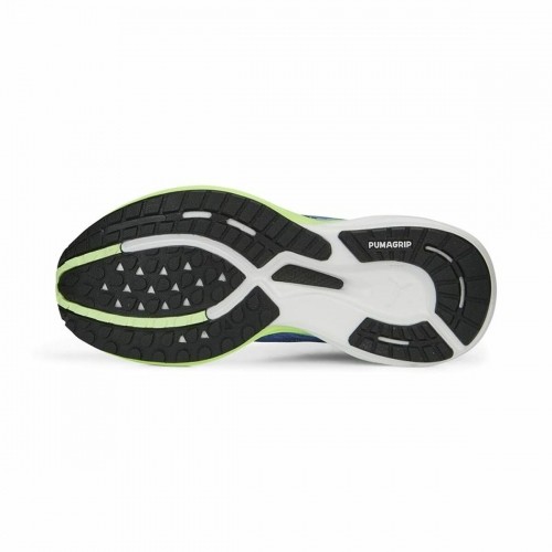 Беговые кроссовки для взрослых Puma Deviate Nitro 2 Синий image 4