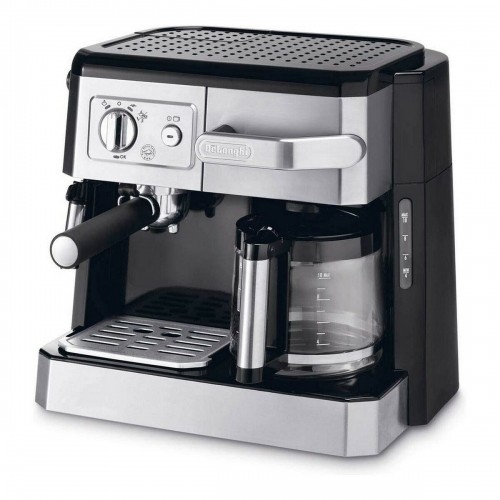 Капельная кофеварка DeLonghi BCO 421.S 1750 W 1 L image 4