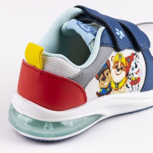 LED Trainers The Paw Patrol Velcro image 4