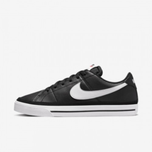Women’s Casual Trainers Nike Court Legacy Next Nature Black image 4