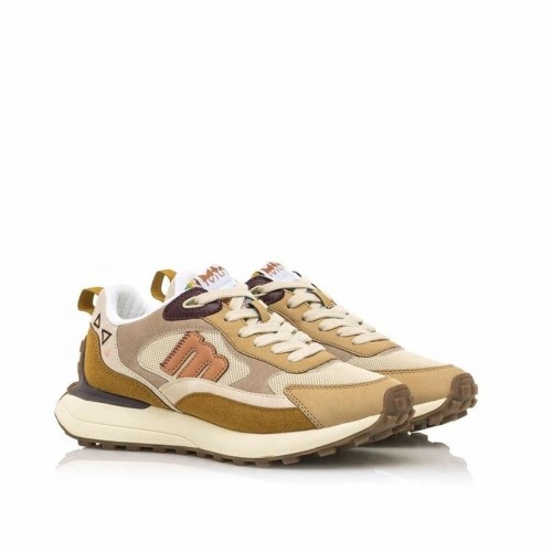 Women’s Casual Trainers Mustang Attitude Sofy Camel Light brown image 4