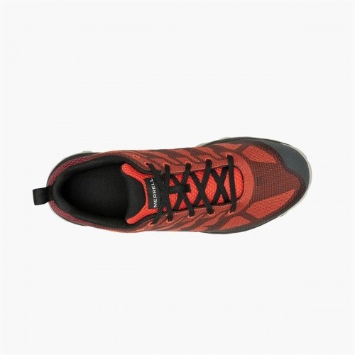 Мужские спортивные кроссовки Merrell Speed Eco Красный image 4