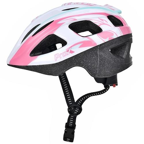 Velo ķivere ProX Armor white-pink-M image 4