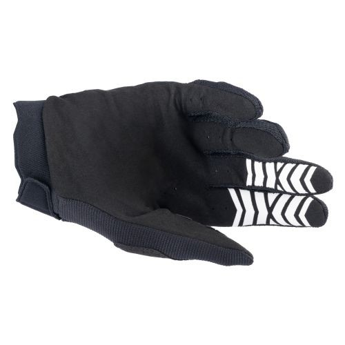 Alpinestars Youth Freeride Glove / Melna / Balta / S image 4