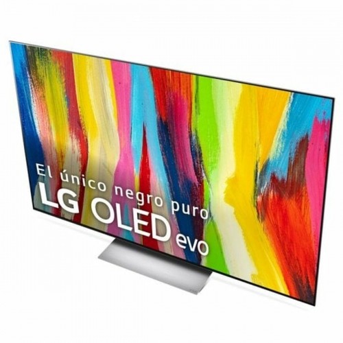 Смарт-ТВ LG OLED65C26LD.AEK 65" 4K Ultra HD OLED image 4