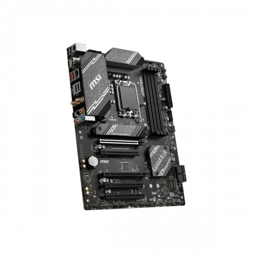 Mātesplate MSI B760 GAMING PLUS WIFI LGA 1700 Intel B760 image 4