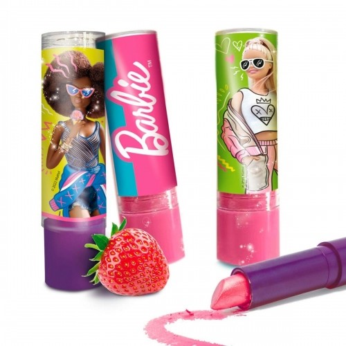 Kit to create Makeup Barbie Studio Color Change Lipstick 15 Pieces image 4