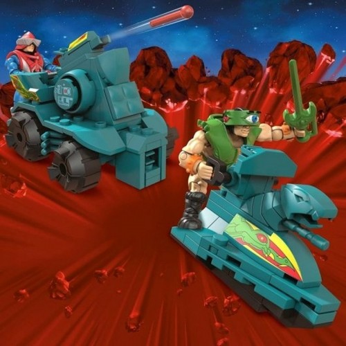 Rotaļu figūras Mattel Battle Ram image 4