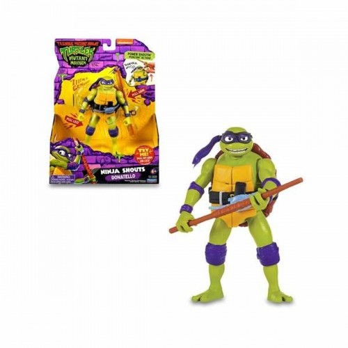 Сочлененная фигура Teenage Mutant Ninja Turtles Deluxe 7 cm image 4