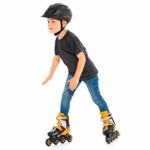 Inline Skates Moltó Orange Adjustable 35-38 image 4