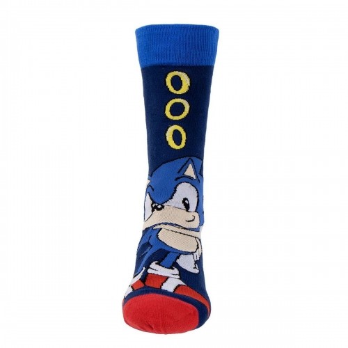 Socks Sonic 3 Pieces 40-46 image 4