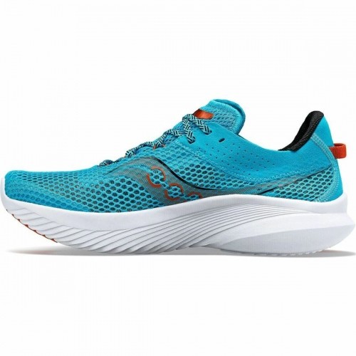 Беговые кроссовки для взрослых Saucony Kinvara 14 Синий Мужской image 4