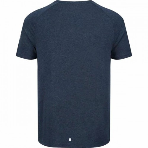 Men’s Short Sleeve T-Shirt Regatta Ambulo Blue image 4