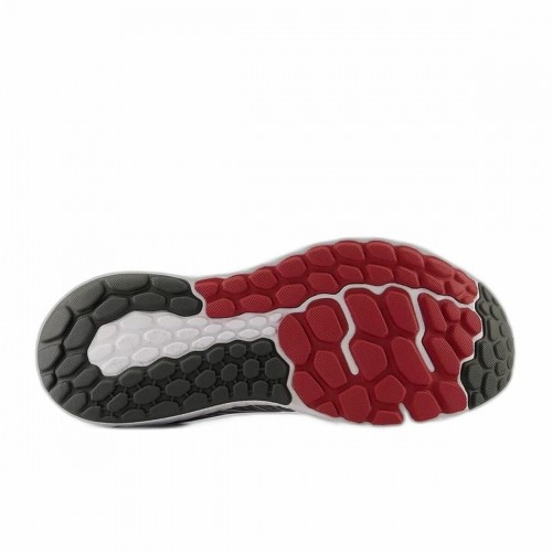 Беговые кроссовки для взрослых New Balance Fresh Foam X Белый Мужской image 4