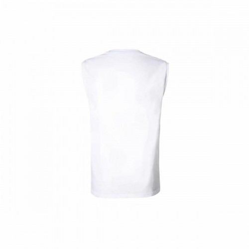 Men’s Short Sleeve T-Shirt Kappa Erfin Graphik White image 4