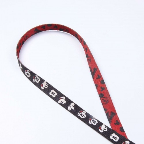 Dog Lead Mickey Mouse Black M image 4