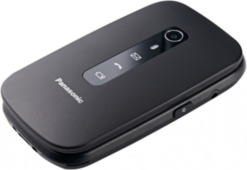 Panasonic KX-TU550EXB, black image 4