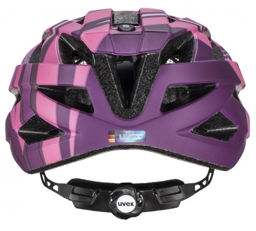 Velo ķivere Uvex air wing cc plum-pink-56-60CM image 4