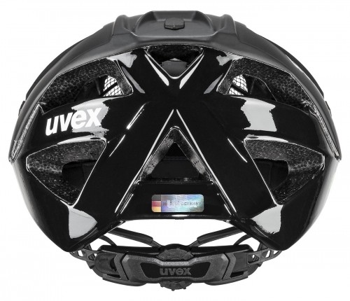 Velo ķivere Uvex quatro cc all black-52-57CM image 4