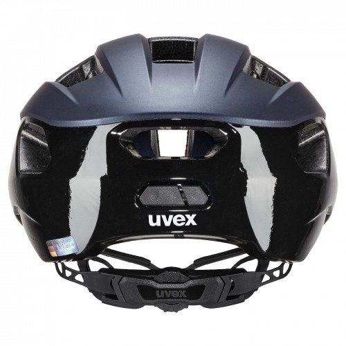 Velo ķivere Uvex rise cc deep space-black-56-59CM image 4