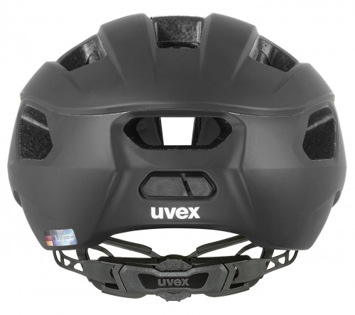 Velo ķivere Uvex rise cc all black-56-59CM image 4