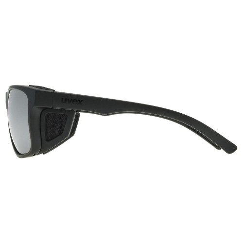 Brilles Uvex Sportstyle 312 black mat / mirror silver image 4