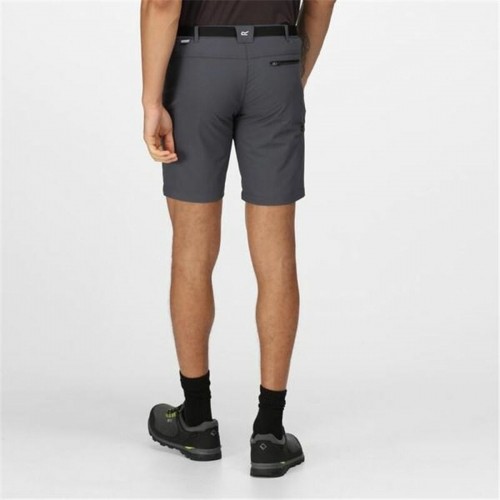 Sports Shorts Regatta Xert StrShort III Grey Moutain image 4