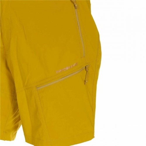 Sports Shorts Trangoworld Trangoworld Limut Mustard Moutain Multicolour image 4