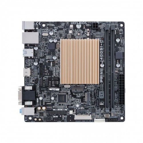 Материнская плата Asus PRIME J4005I-C Mini-ITX LGA 1151 Intel image 4