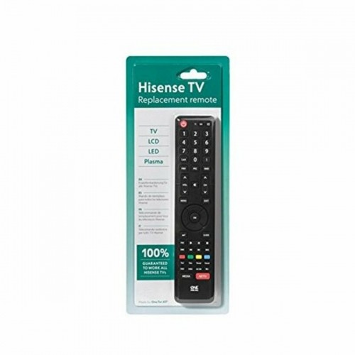 Hisense Universal Remote Control One For All URC 1916 image 4
