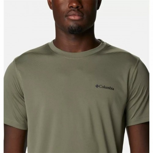 T-shirt Columbia Zero Rules™ Moutain Olive image 4