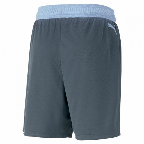 Men's Basketball Shorts Puma Flare  Blue image 4