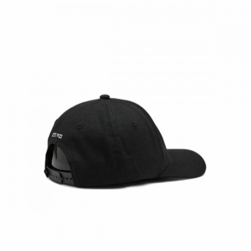 Sports Cap Dickies Hardwick  Black (One size) image 4