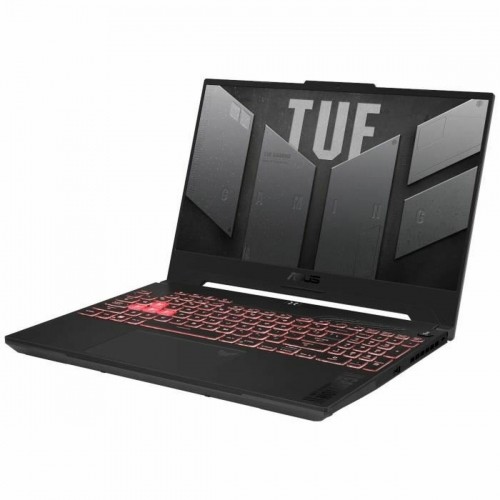 Laptop Asus Tuf Gaming A15 AMD Ryzen 7 7735HS 16 GB RAM 512 GB SSD Nvidia Geforce RTX 4060 image 4