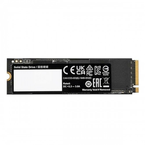 Жесткий диск Gigabyte AORUS Gen4 7300 1 TB SSD image 4