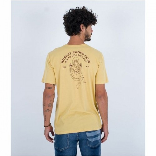 Short Sleeve T-Shirt Hurley Evd Havin' Fun Men image 4