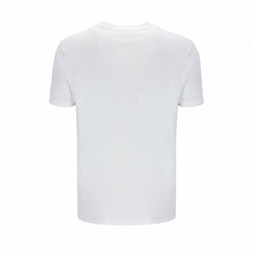 Short Sleeve T-Shirt Russell Athletic Emt E36201 White Men image 4