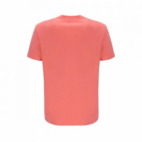 Men’s Short Sleeve T-Shirt Russell Athletic Amt A30081 Orange Coral image 4