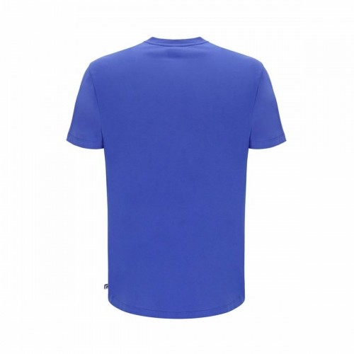 Krekls ar Īsām Piedurknēm Russell Athletic Amt A30011 Zils Vīriešu image 4