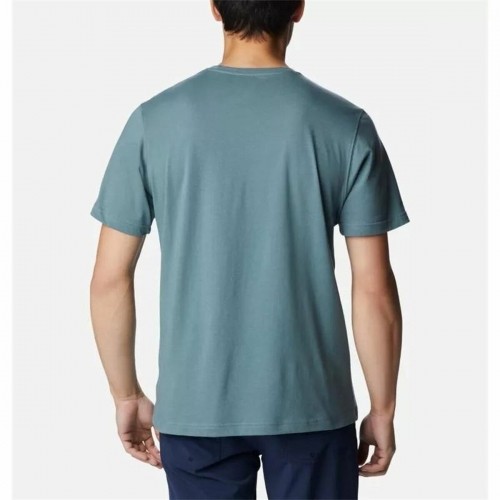 T-shirt Columbia Thistletown Hills™ Moutain Light Blue image 4