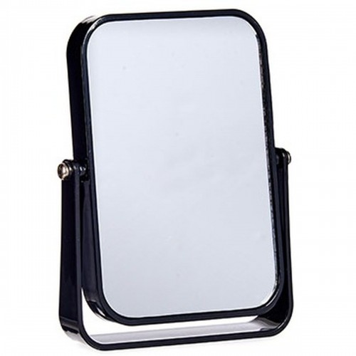 Berilo Увеличительное Зеркало Чёрный Стеклянный Пластик 2,5 x 19,5 x 16 cm (6 штук) image 4