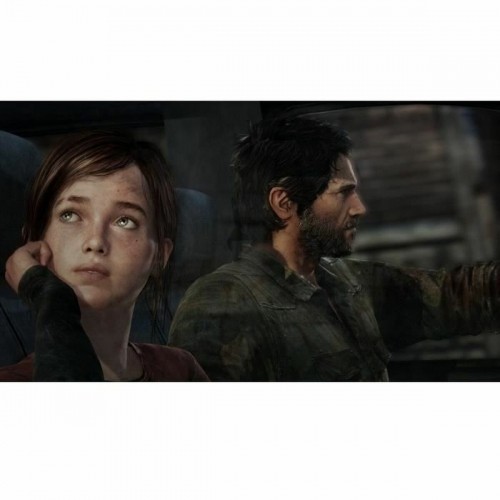 PlayStation 4 Video Game Naughty Dog The Last of Us Remastered PlayStation Hits image 4