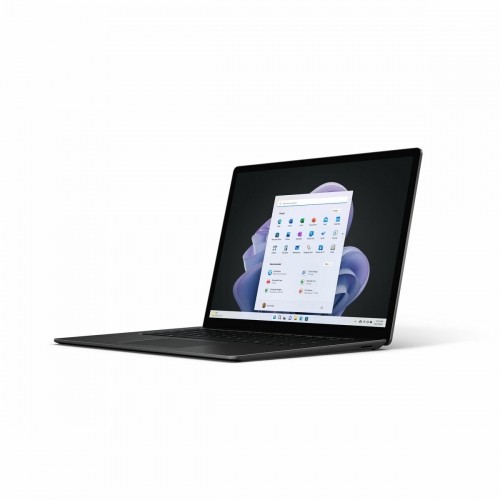 Laptop Microsoft Surface Laptop 5 Spanish Qwerty 15" Intel Core I7-1255U 8 GB RAM 256 GB 512 GB SSD image 4