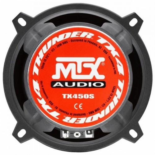 Автомобильные динамики Mtx Audio TX450S image 4