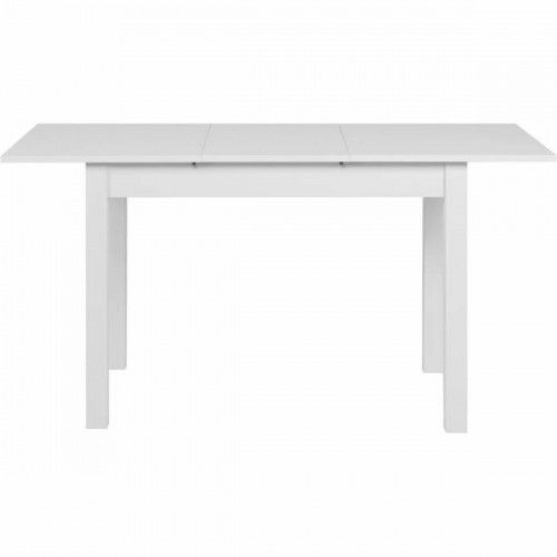 Bigbuy Home Раздвижной стол 110/150 x 75 x 70 cm Белый Металл image 4