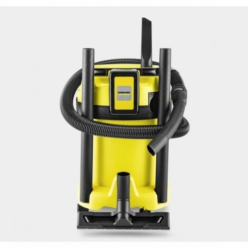 Karcher Пылесос Kärcher WD 3-18 V-17/20 1000 W 17 L image 4