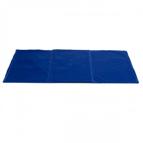 Dog Carpet Refreshing Blue Foam Gel 49,5 x 1 x 90 cm (6 Units) image 4