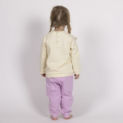 Baby's Tracksuit Gabby's Dollhouse Purple image 4